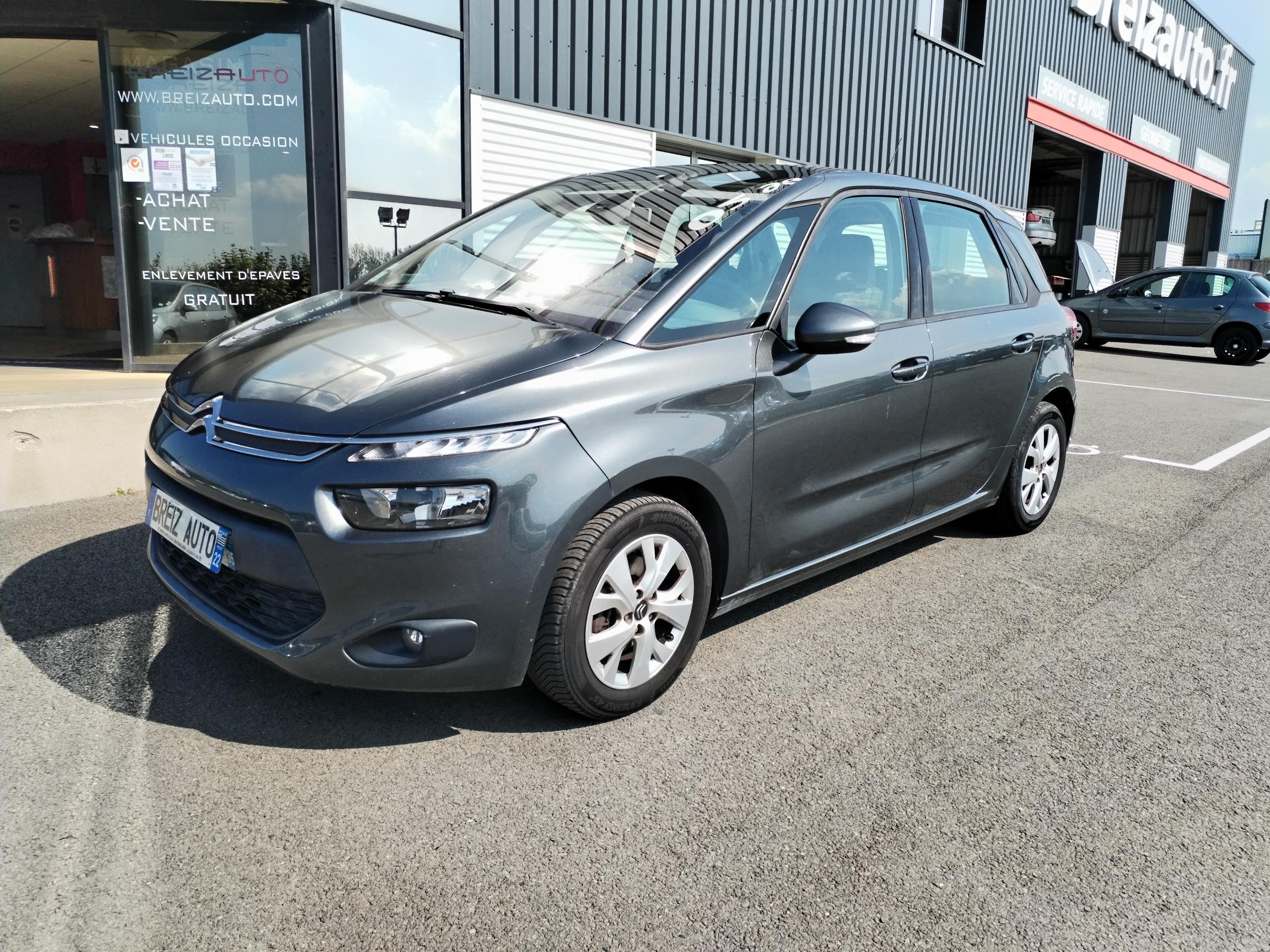 CITROEN         C4 PICASSO II 